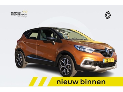 Renault Captur Benzine