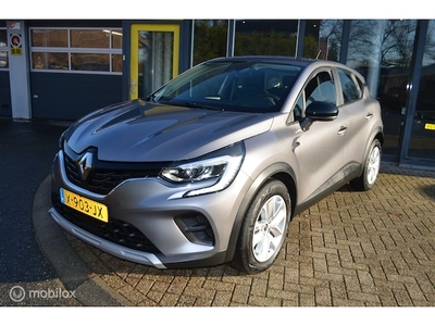 Renault Captur Benzine