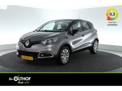 Renault Captur Benzine