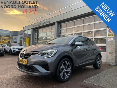 Renault Captur Benzine