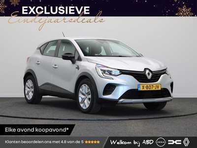 Renault Captur Benzine