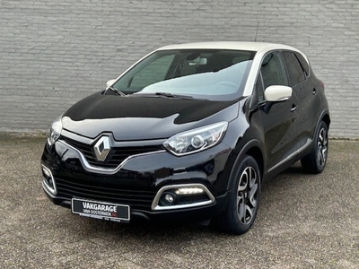 Renault Captur Benzine