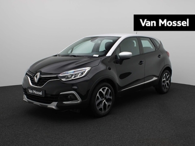 Renault Captur Benzine