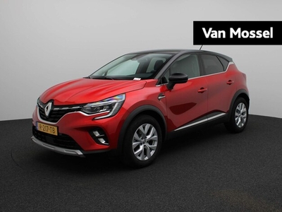 Renault Captur Benzine