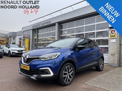 Renault Captur Benzine