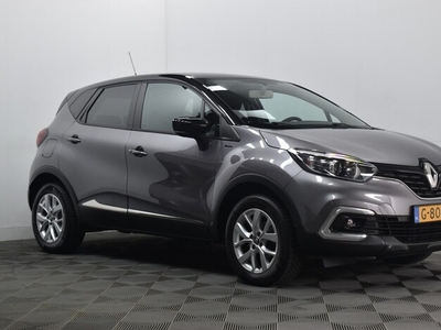 Renault Captur Benzine