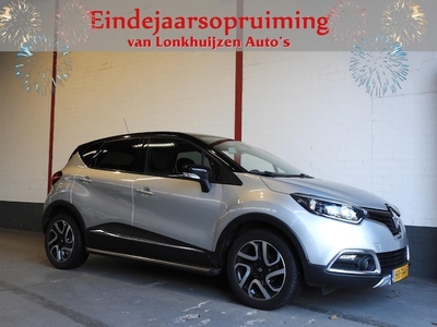 Renault Captur Benzine