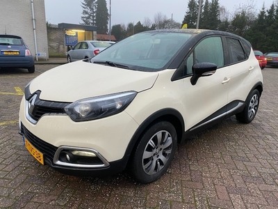 Renault Captur Benzine