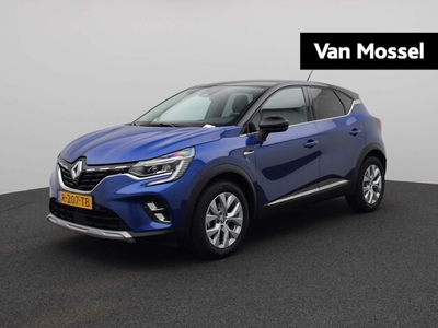 Renault Captur Benzine