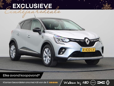 Renault Captur Benzine