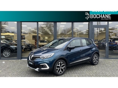 Renault Captur Benzine