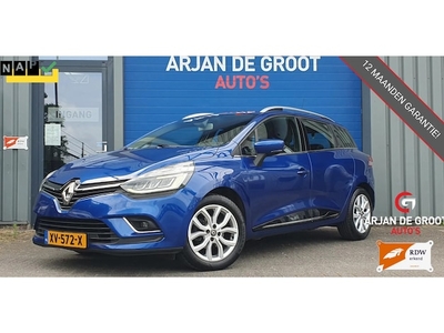 Renault Clio Benzine