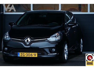 Renault Clio Benzine