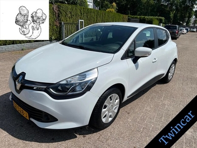 Renault Clio Benzine