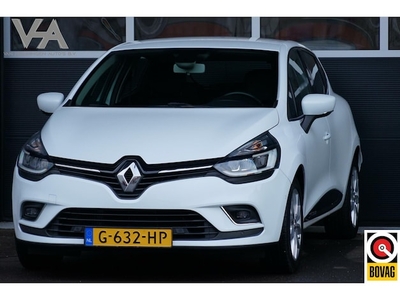 Renault Clio Benzine