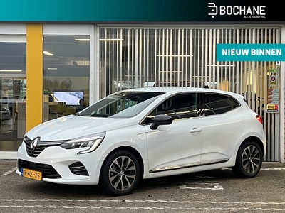 Renault Clio Benzine