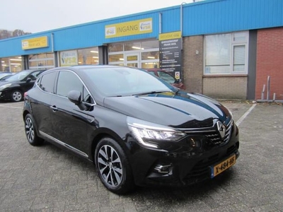 Renault Clio Benzine