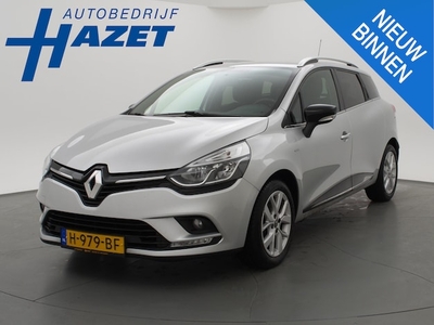 Renault Clio Benzine