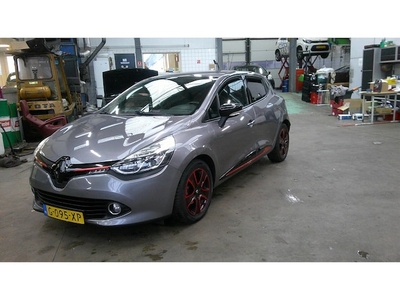 Renault Clio Benzine