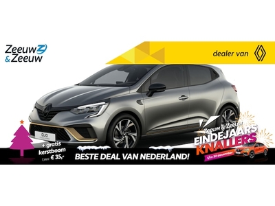 Renault Clio E-Tech Benzine