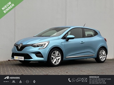 Renault Clio E-Tech Benzine