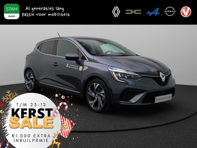 Renault Clio E-Tech Benzine