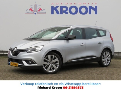 Renault Grand Scenic Benzine