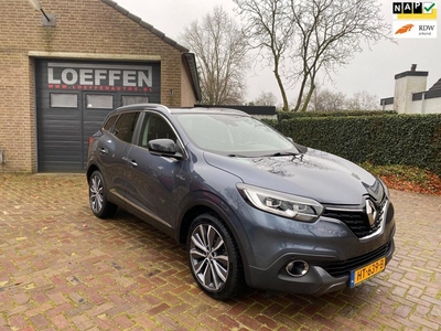 Renault Kadjar 1.2 TCe Bose