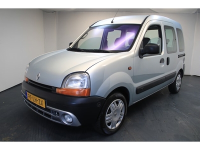 Renault Kangoo Benzine