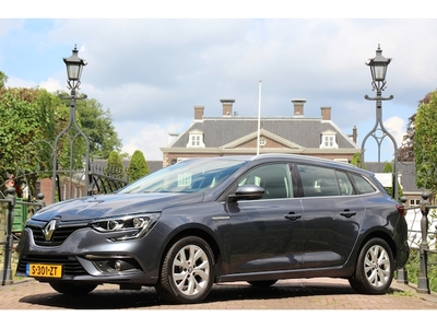 Renault Megane Benzine