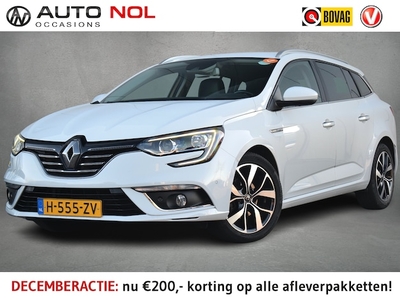 Renault Megane Benzine