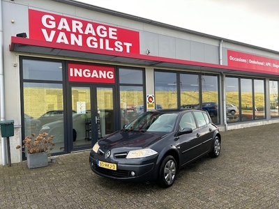 Renault Megane Benzine