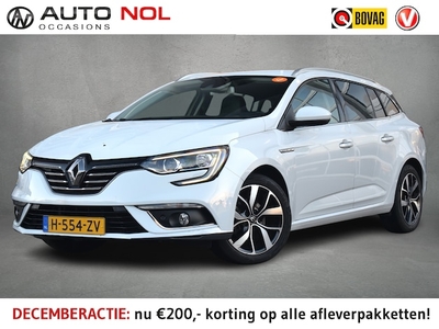 Renault Megane Benzine