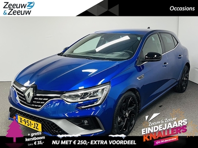 Renault Mégane E-Tech Benzine