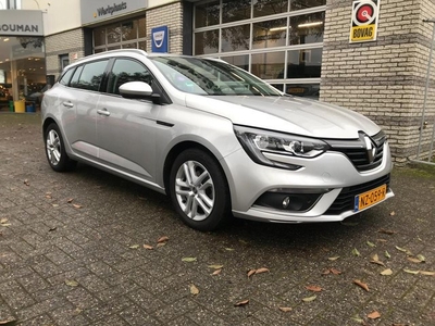 Renault Mégane Estate 1.2 TCe Zen