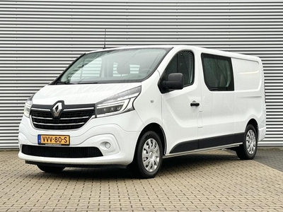 Renault Trafic 2.0 dCi L2 Dubbele cabine DC