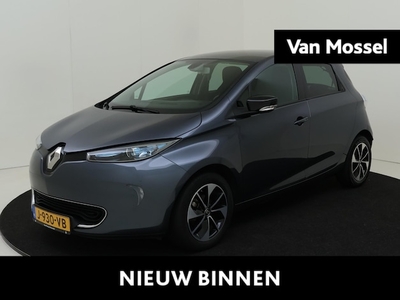 Renault Zoe Elektriciteit