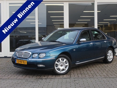 Rover 75 2.0 V6 Club, Automaat, Airco, Elektrische Ramen, Prijs Is Rijklaar Inclusief 6 Maanden Garantie