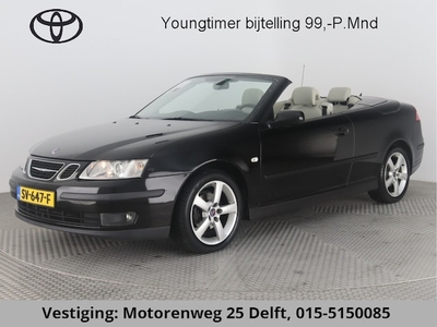 Saab 9-3 Benzine