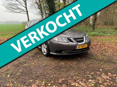 Saab 9-3 Sport Estate 1.9 TiD Vector APK 18-12-2021