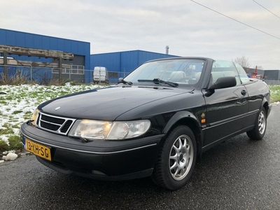 Saab 900 Cabrio 2.0 S