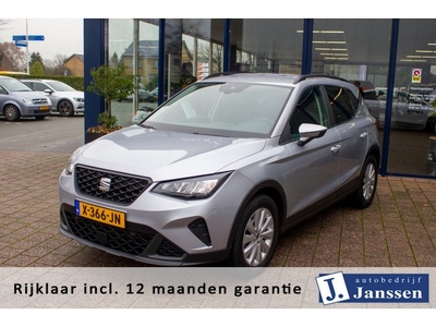 Seat Arona 1.0 TSI Style Business Intense Prijs rijklaar