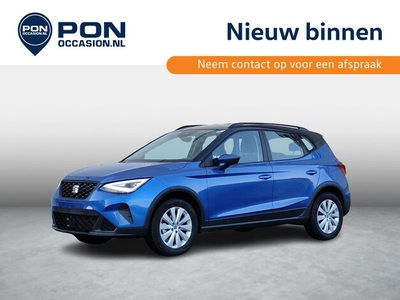 Seat Arona Benzine