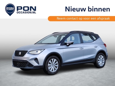 Seat Arona Benzine