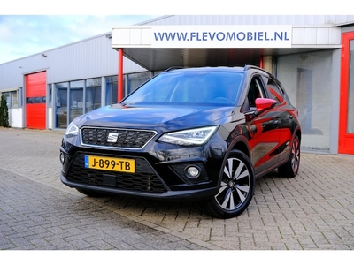 Seat Arona Benzine