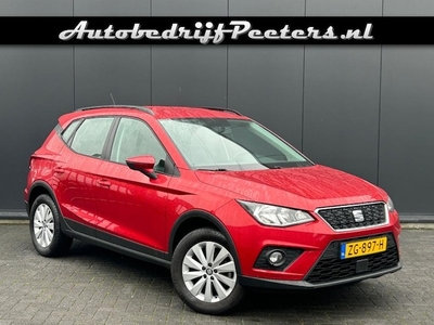 Seat Arona Benzine