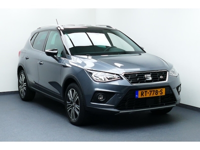 Seat Arona Benzine