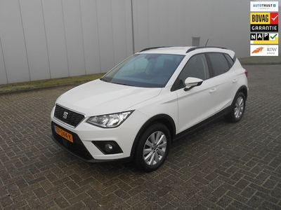 Seat Arona Benzine