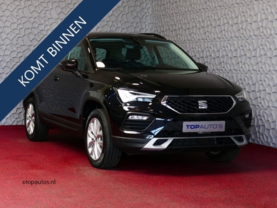 SEAT Ateca 1.5 TSI 150PK CARPLAY NAVI ?VIR.COCKPIT?