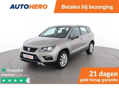 Seat Ateca Benzine